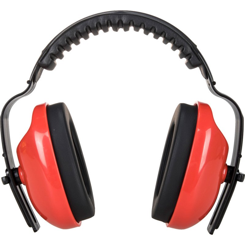 Portwest PW48 Casque anti-bruit Classic Plus
