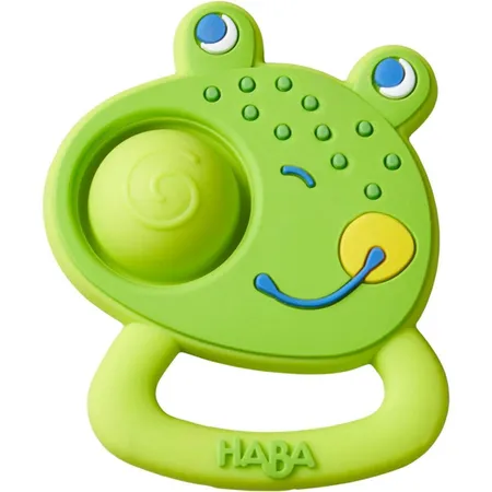 HABA 305833 Greifling Plopp-Frosch