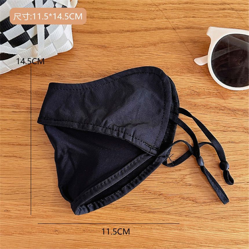 Fenmo - Gezichtsmasker met zonbescherming