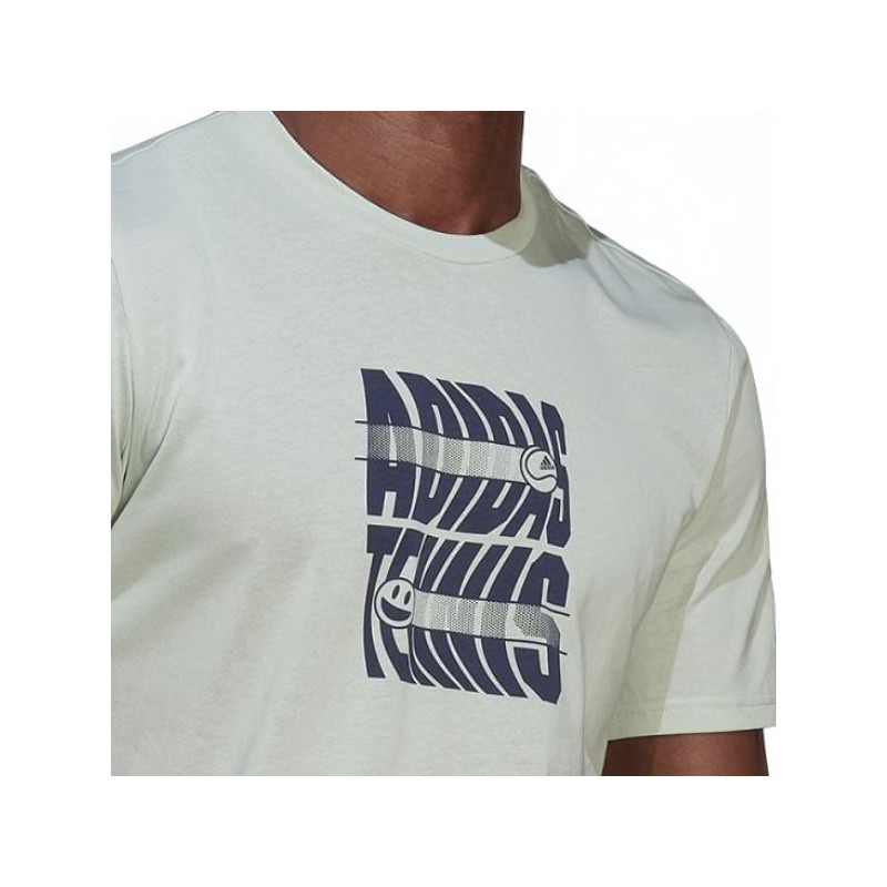 Tee-shirt Tennis Graphic AeroReady