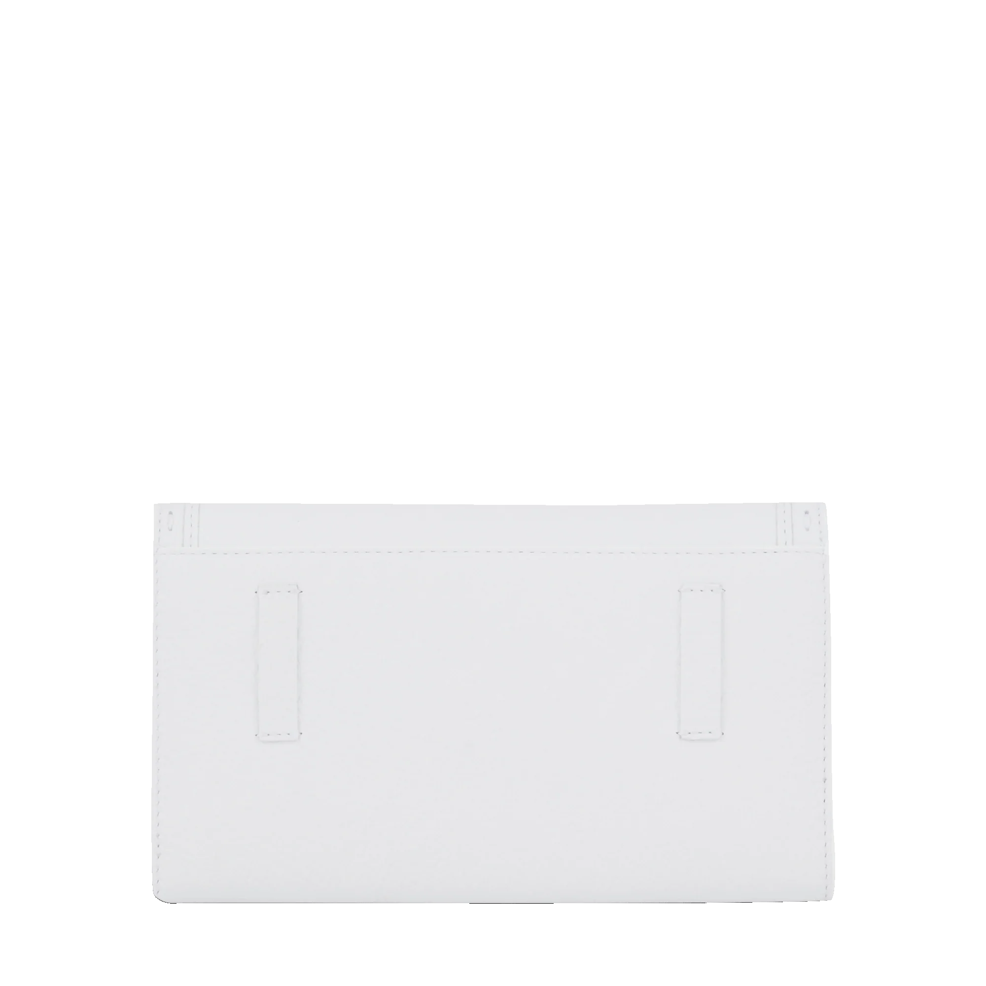 Portefeuille chaîne Premier Flirt de Lancel-Blanc optique