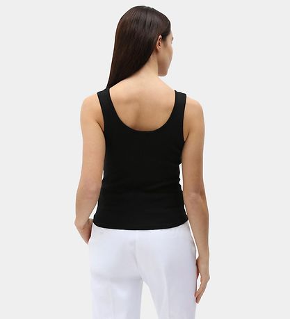 Dickies Top - Mapleton Vest - Sort