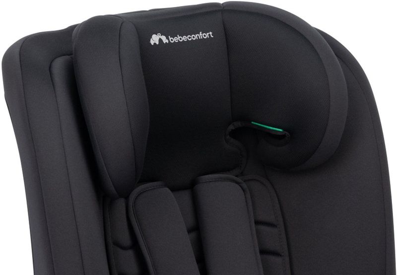 Bebeconfort Apollo i-Size - Autostoeltje - Mineral Black - Vanaf 15 maanden tot ca. 12 jaar