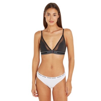 Soutien-gorge femme Triangle TOMMY HILFIGER