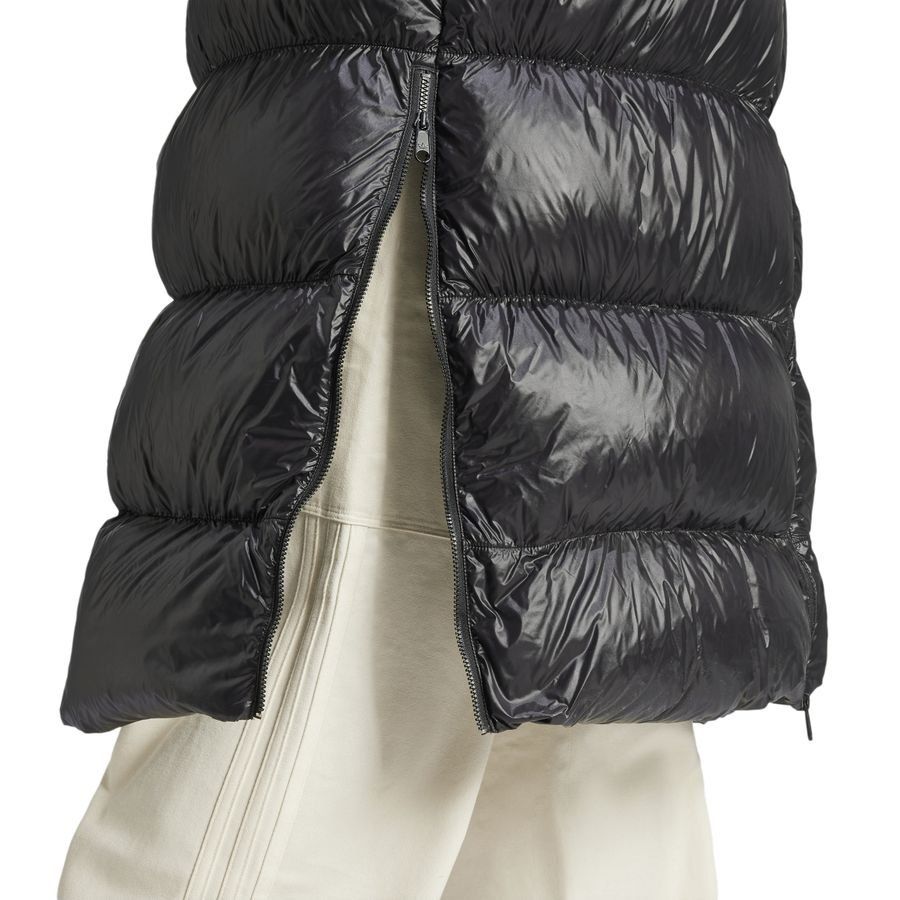 adidas Originals Veste de Pluie Long - Noir