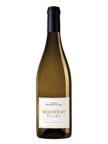 VOUVRAY CUVÉE ROCHEFLEURIE 1/2 SEC