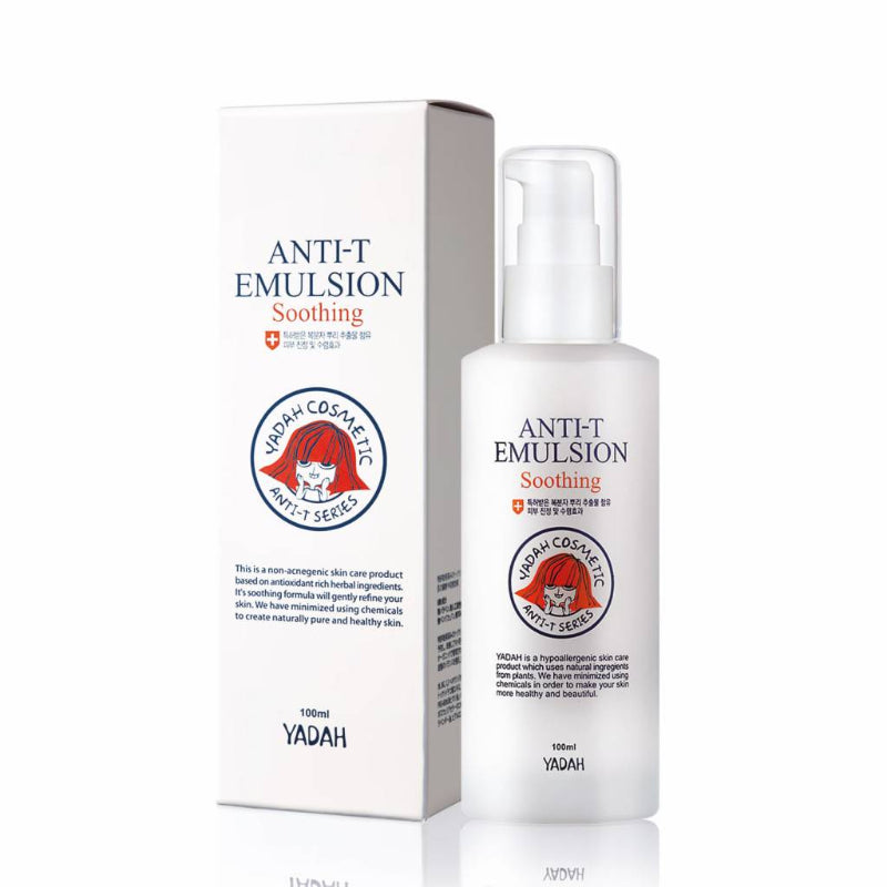 Anti-T Emulsion