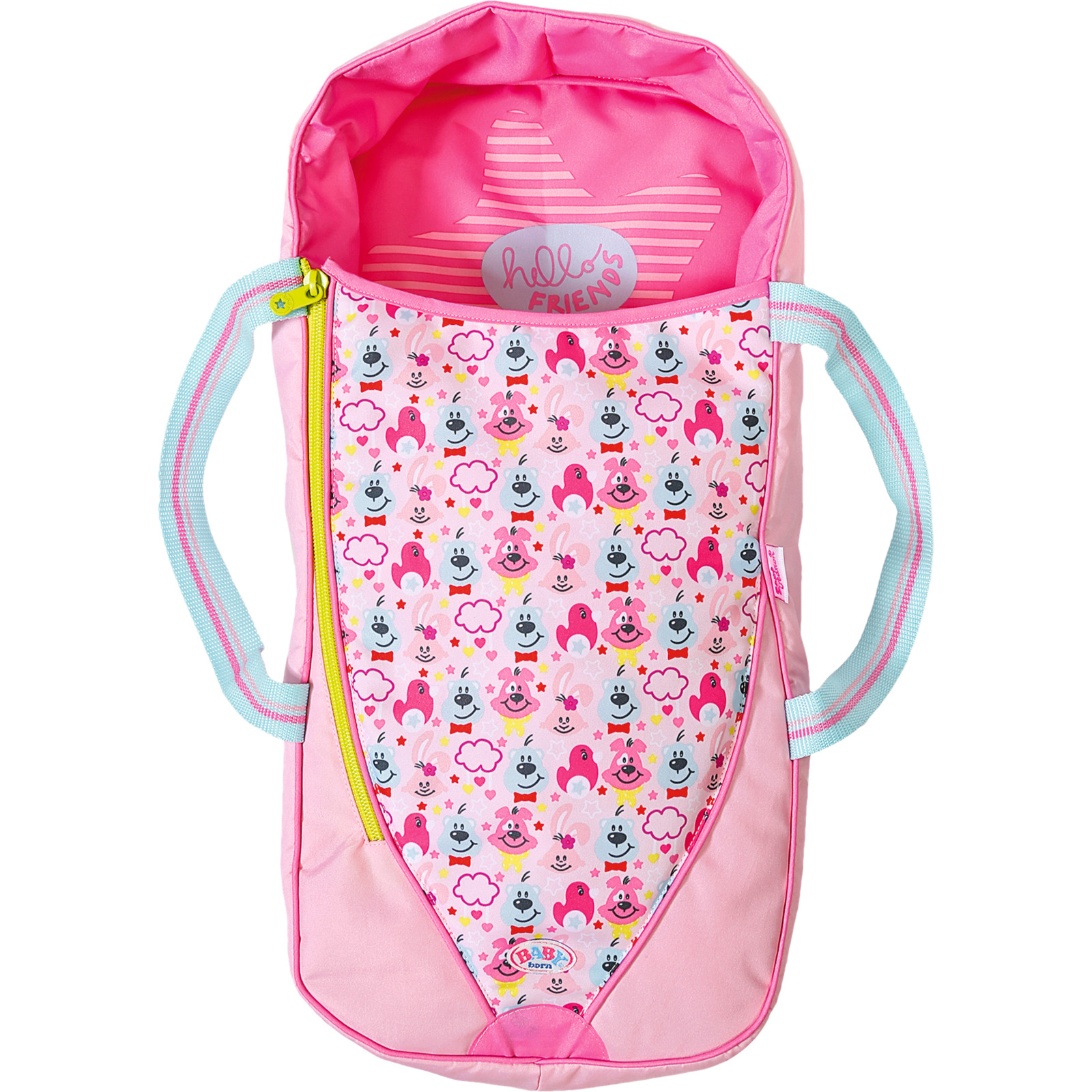 Zapf BABY Born Schlaf-&Tragetasche 2in1