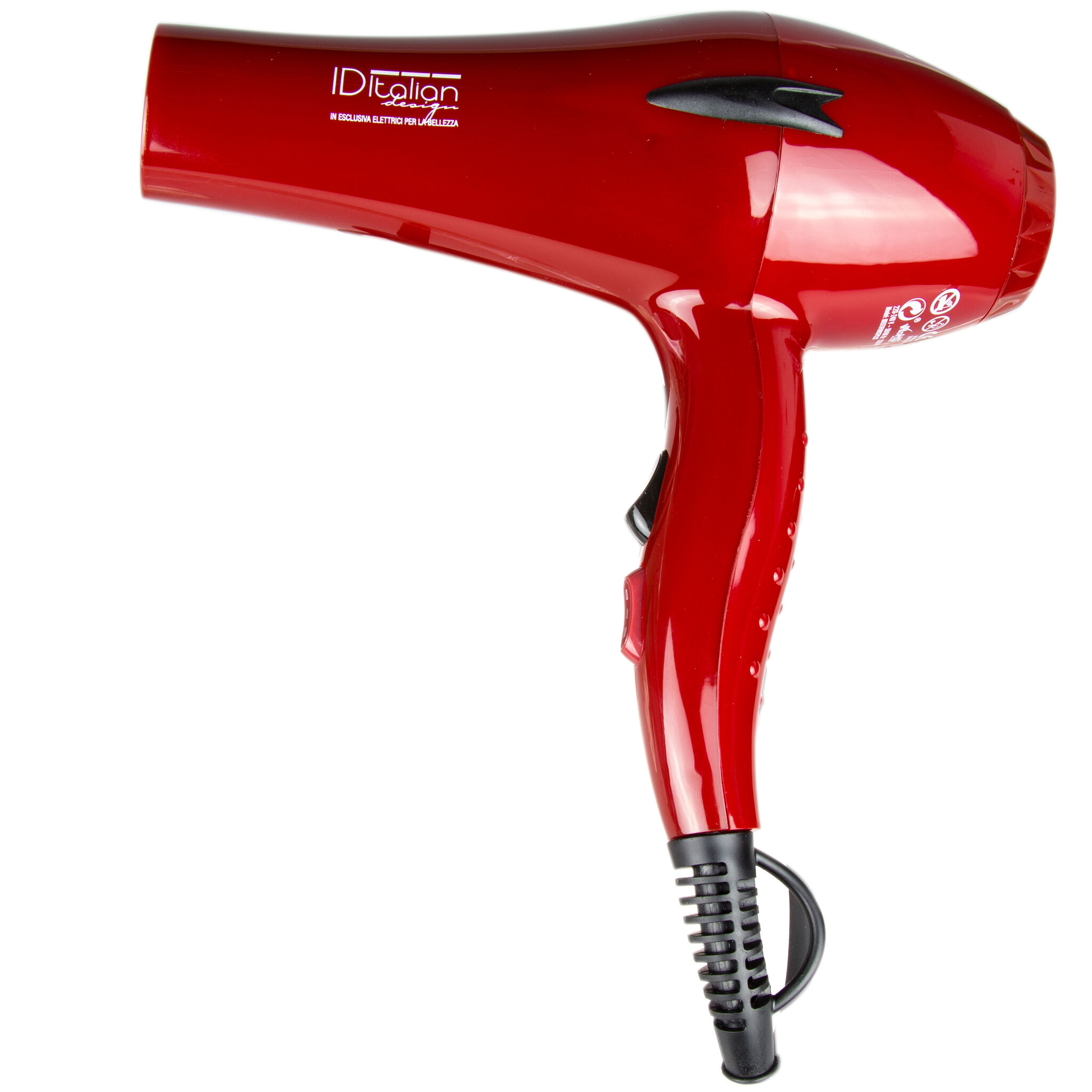 Italian Design GTI 2600 Plus Force Hair dryer