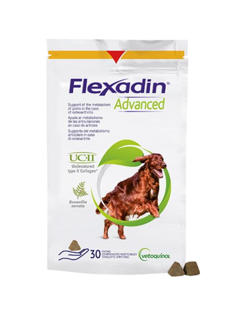 Flexadin Advanced Boswellia - Gewricht-Supplement
