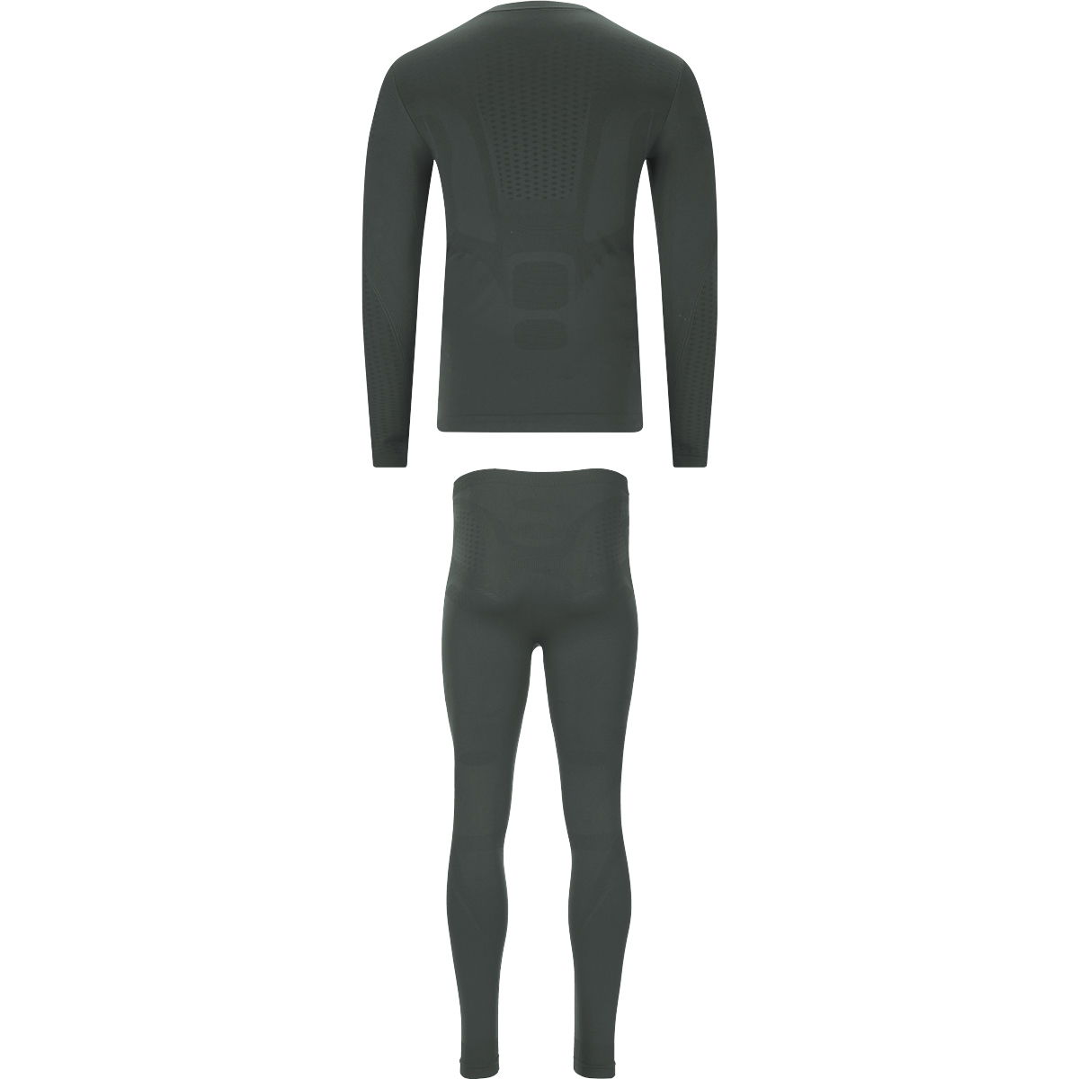 Whistler Pree Seamless Skiundertøj Herre