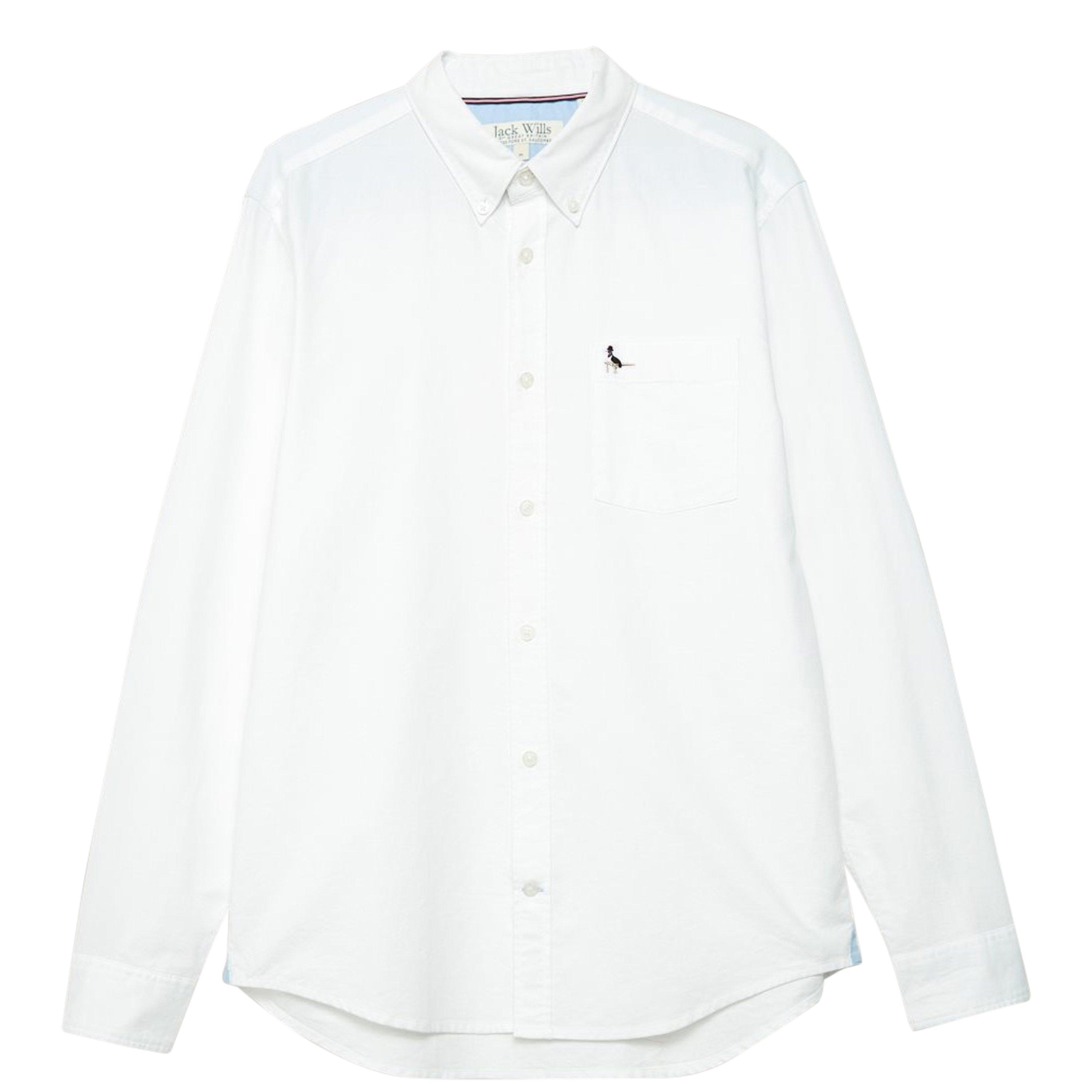 Jack Wills Wadsworth Oxford Shirt