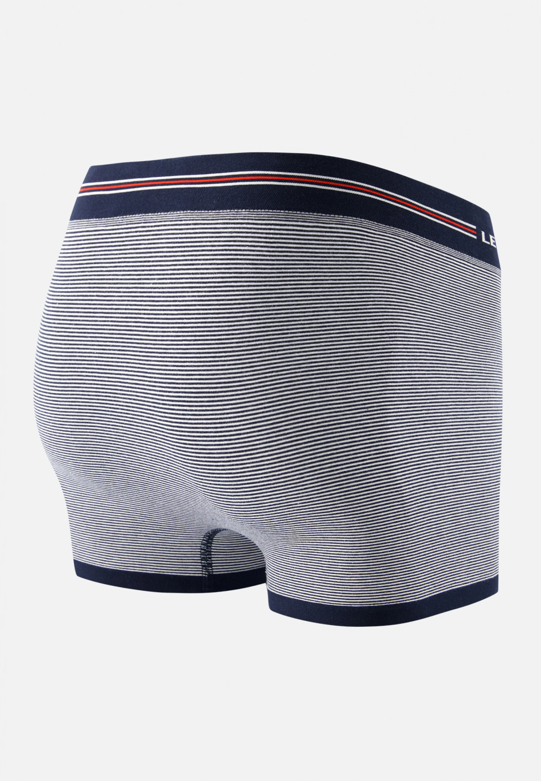 Boxer en coton sans couture-Christian Marinière