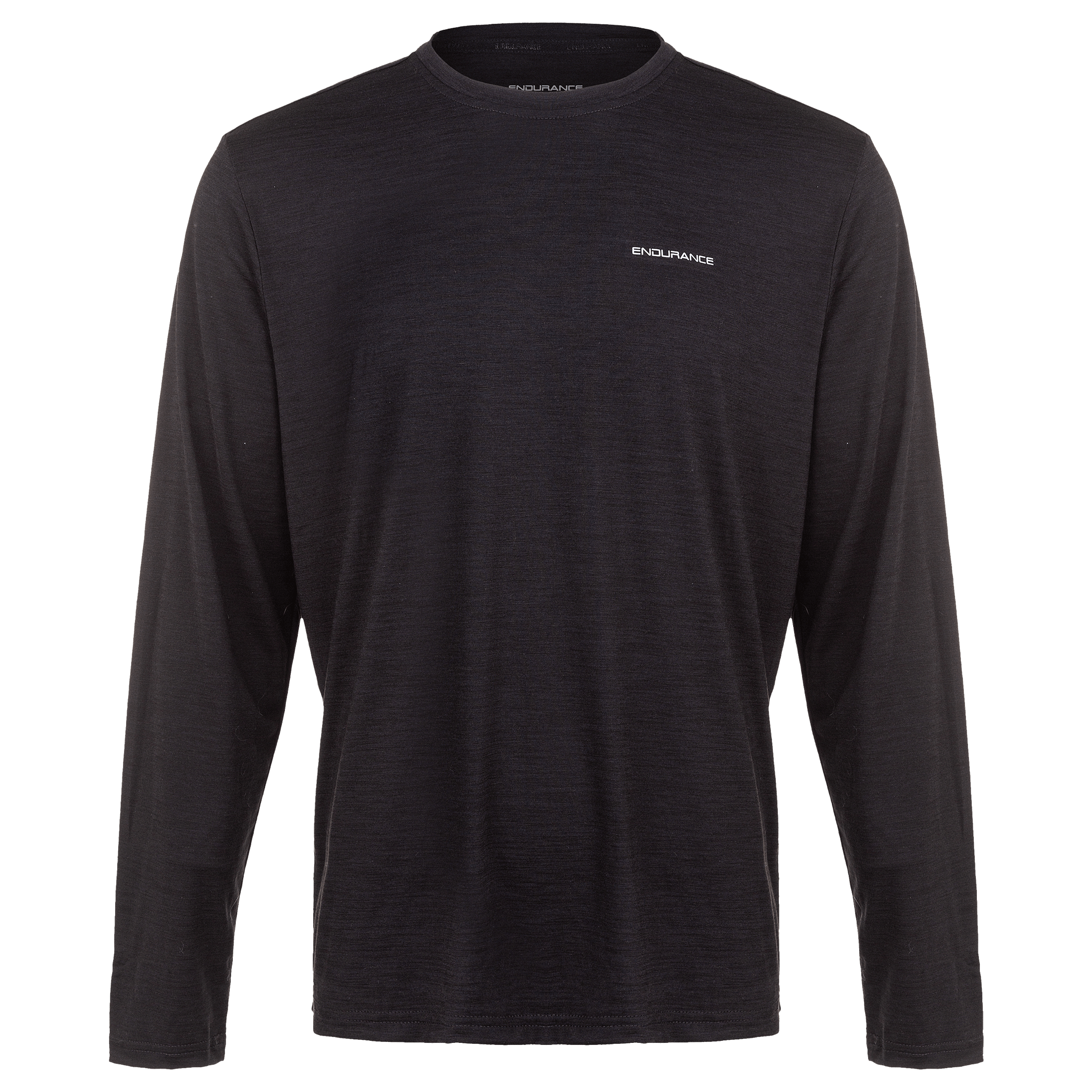 Endurance Peako M L-S Tee - Treningstøy