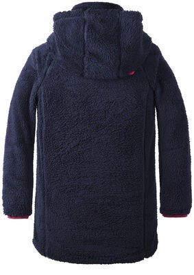 Didriksons Bleia Fleecejakke, Navy