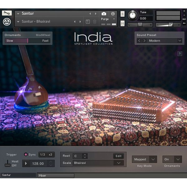 Native Instruments India
