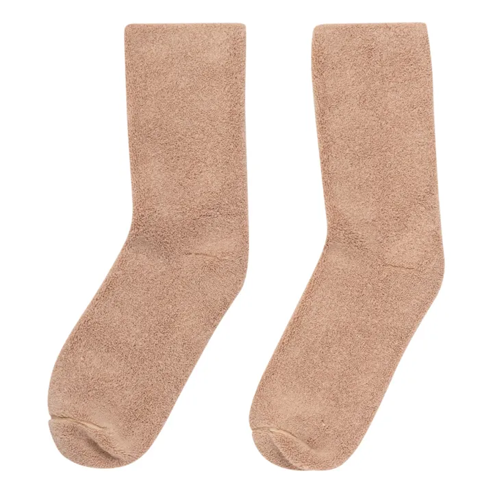 Baserange Chaussettes Koas | Beige