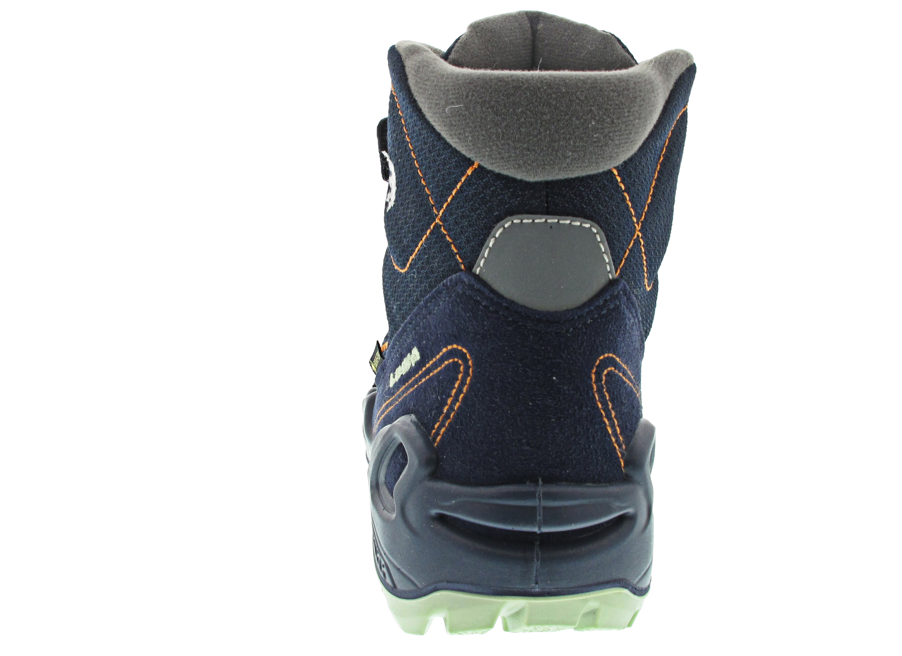 Lowa Milo GTX Mid Boots GTX blau