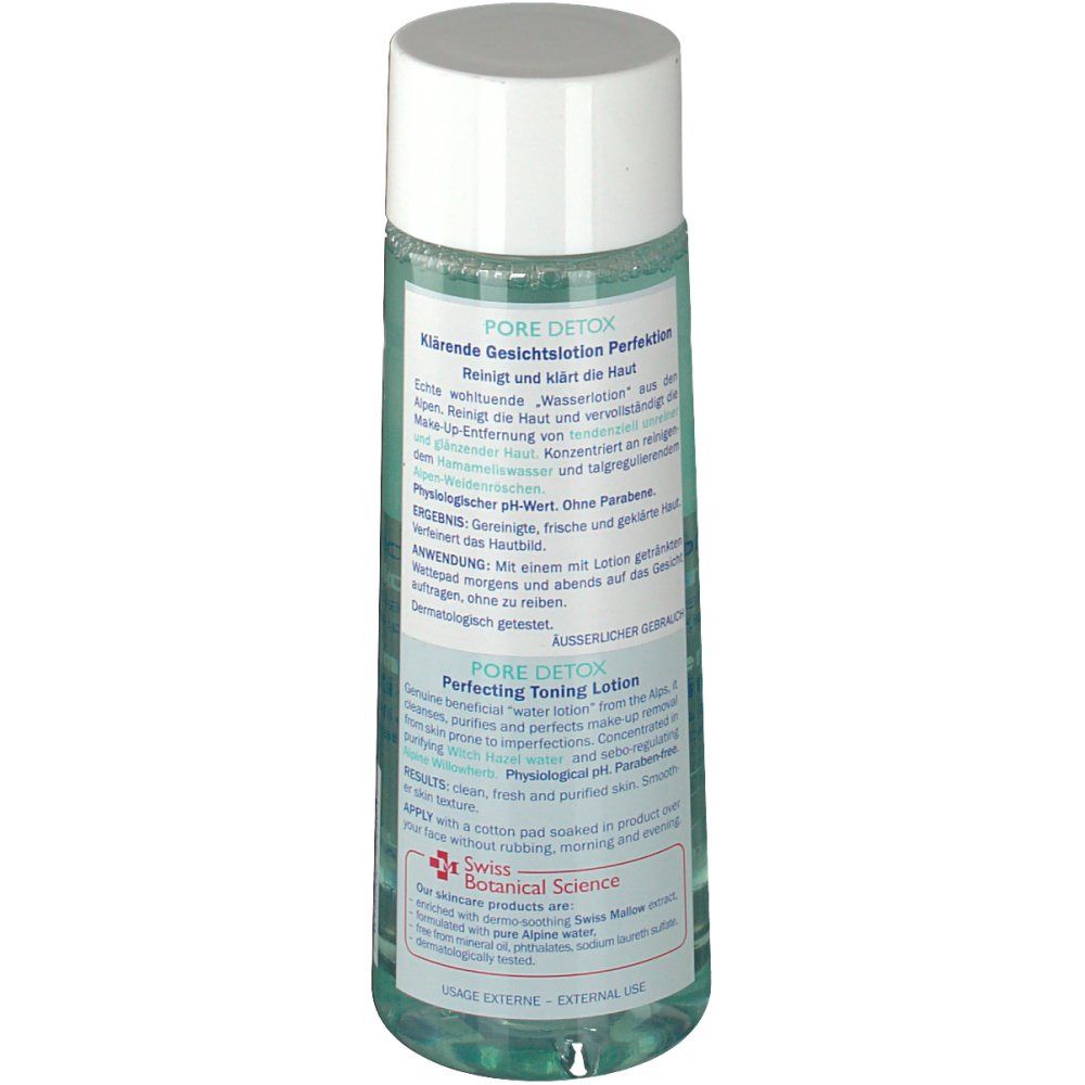 MAVALA Pore Detox klärende Gesichtslotion Perfektion