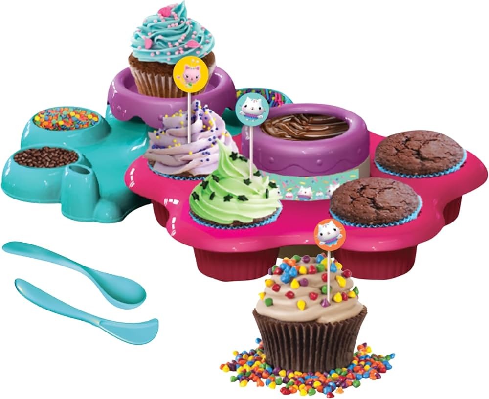 Gabby’s Dollhouse - Cupcake Maker (155-4124)