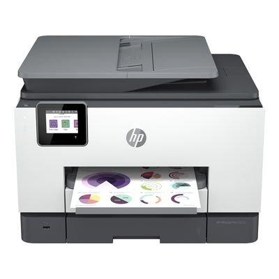 HP Officejet Pro 9022E All-in-One - imprimante multifonction jet d'encre couleur A4 - Wifi, éligible Instant Ink