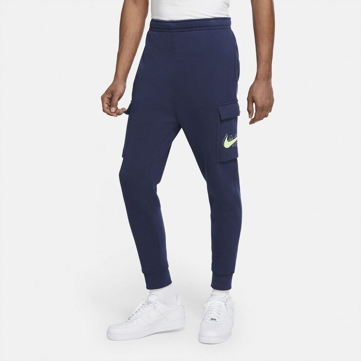 Nike Sportswear Cargo Bukser Blå