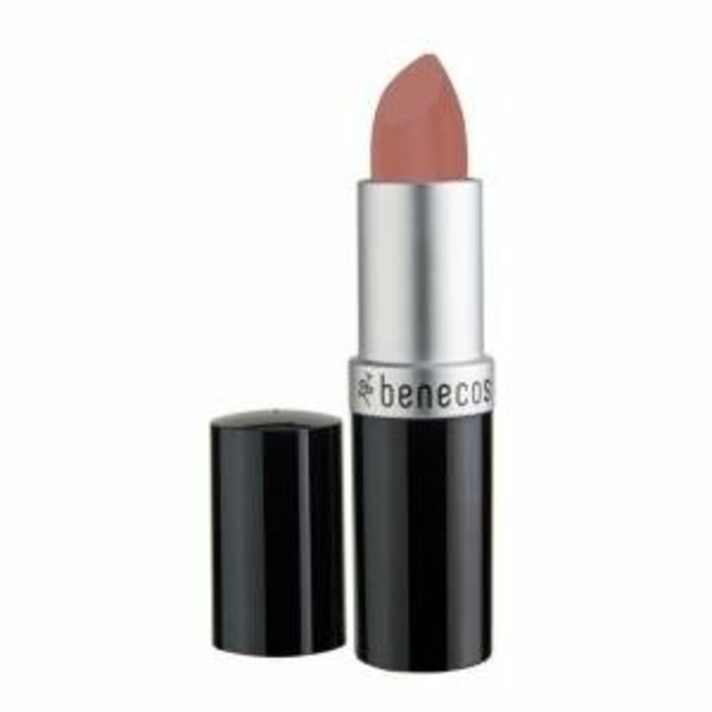 Benecos Natuurlijke Lippenstift Pink Honey4,5 gr