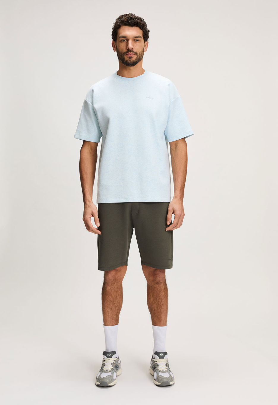 Silvercreek Fox Melange T-shirt