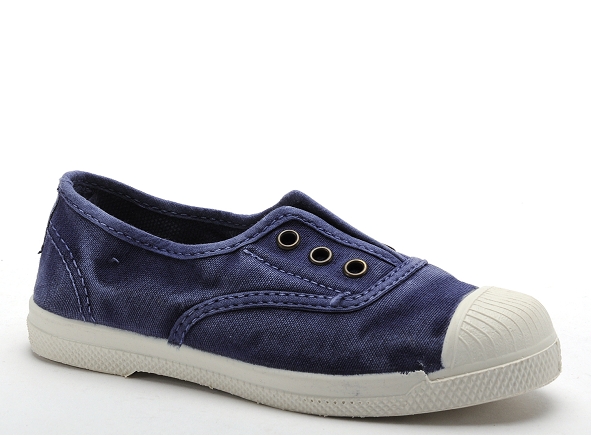 Natural world basses enfant 470 bleu