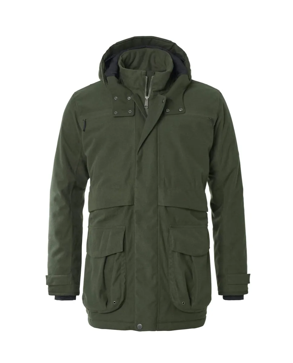 Chevalier Men's Basset Jacket Dark Green