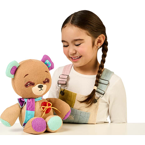 Thready bjørne bamse 35 cm