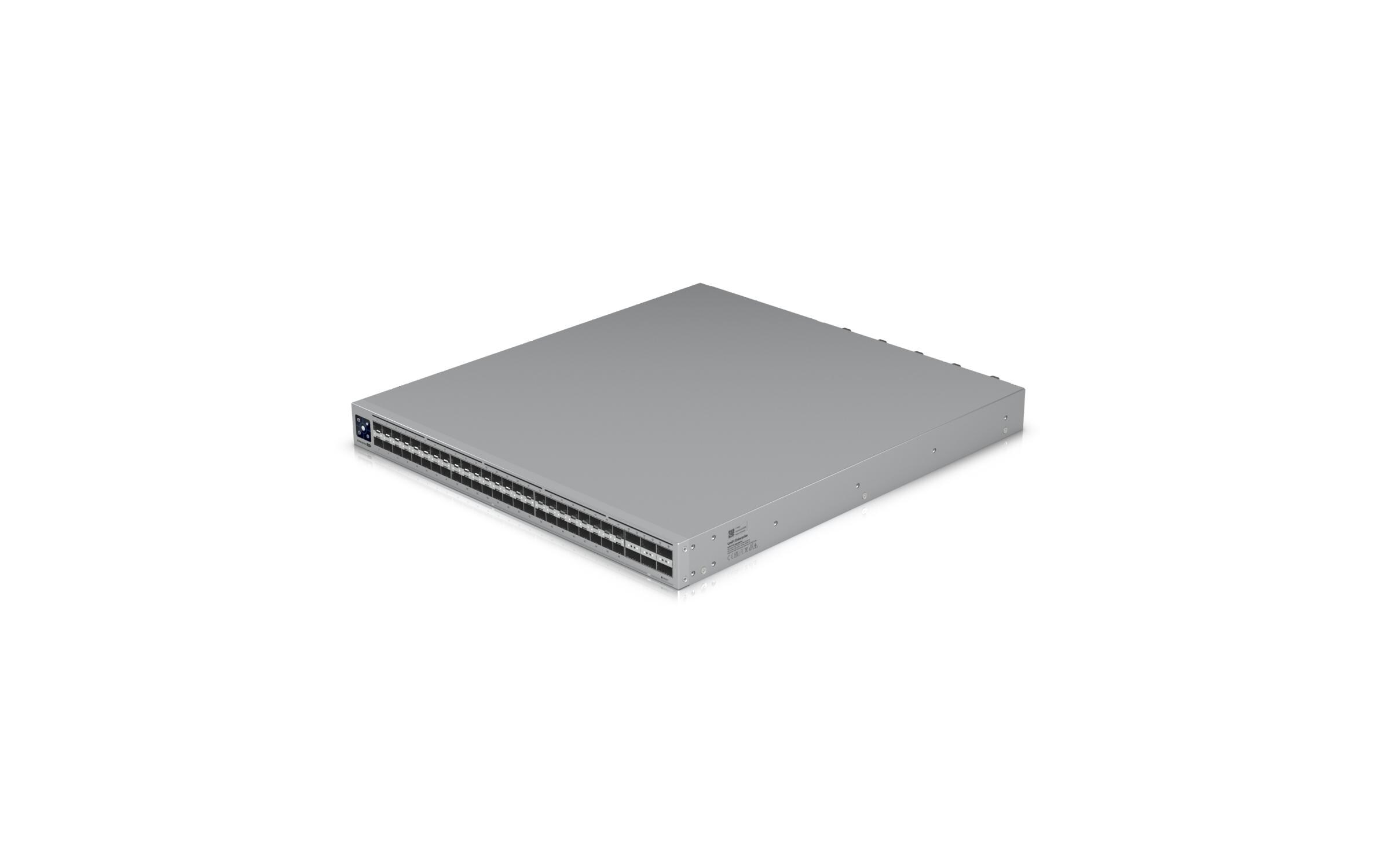 SFP Switch Enterprise Campus Aggregation 54 Port<br>Ubiquiti UniFi Switch ECS-AGGREGATION