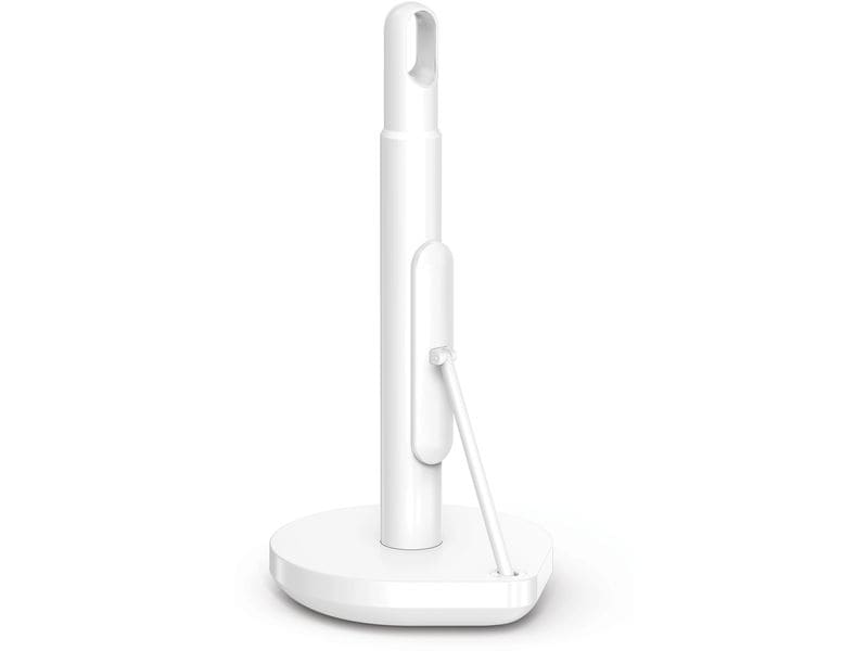 Simplehuman Küchenrollenhalter Weiss Papierrollenhalter