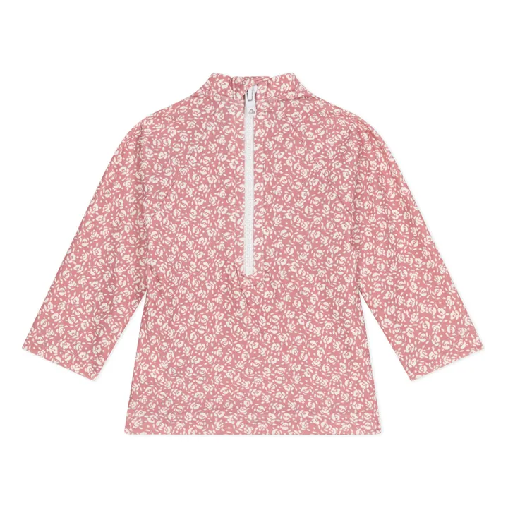 Petit Bateau T-shirt Anti-UV Moelleux Naoshima | Rose