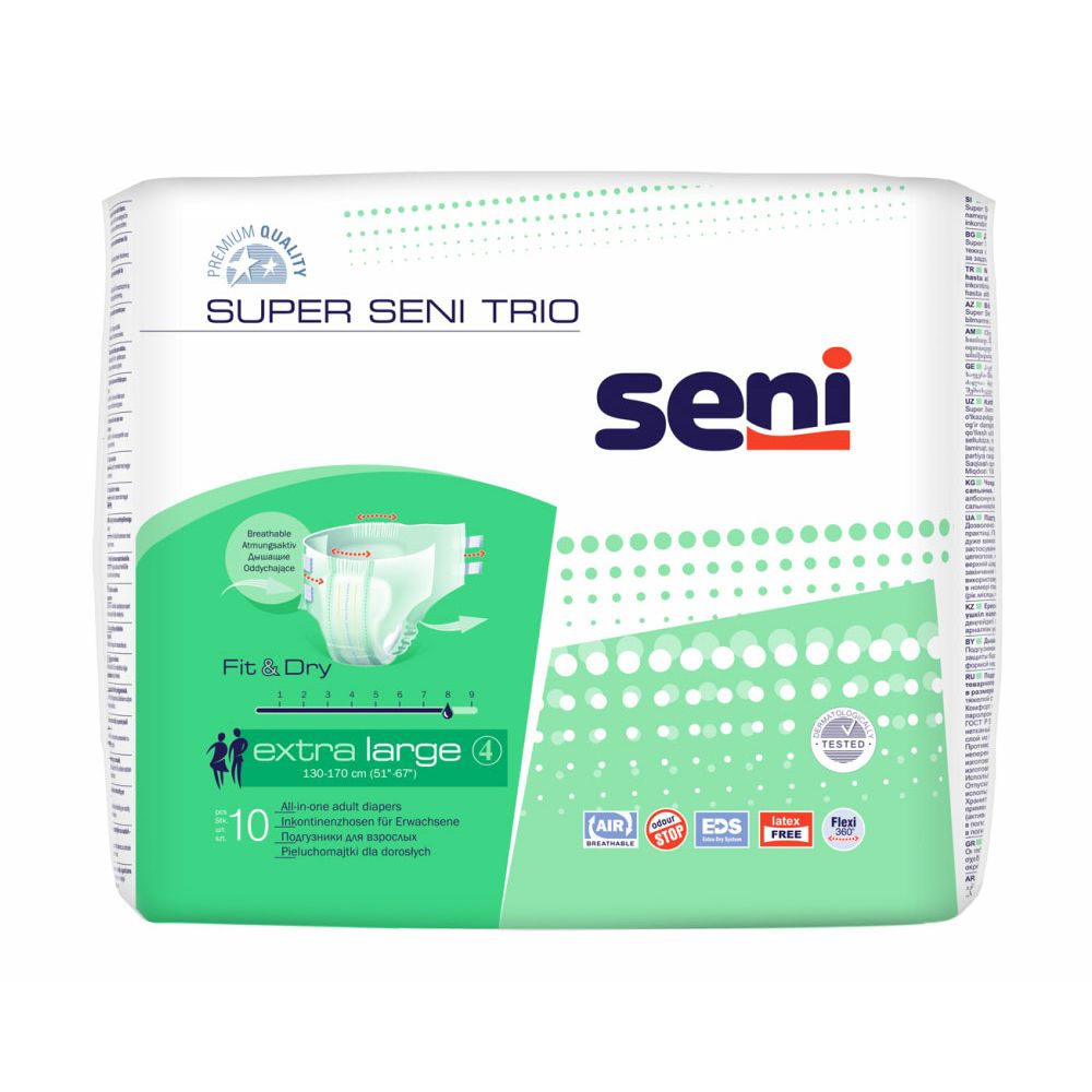 Super Seni Trio