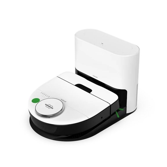 Vorwerk Kobold VR7 Robot Vacuum Cleaner with RB7 suction station