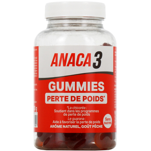 Anaca3 Perte de Poids - Gummies