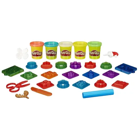 Play-Doh Adventskalender