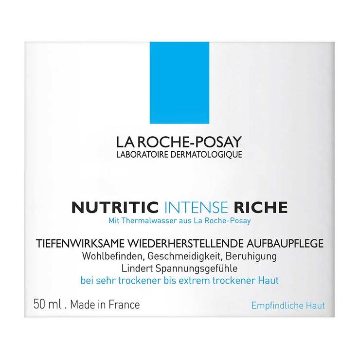 La Roche-Posay Nutritic Intense reichhaltige Creme, 50 ml