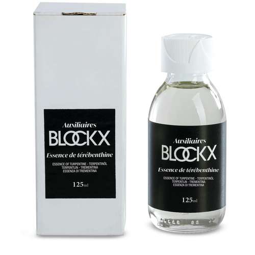 BLOCKX Terpentin