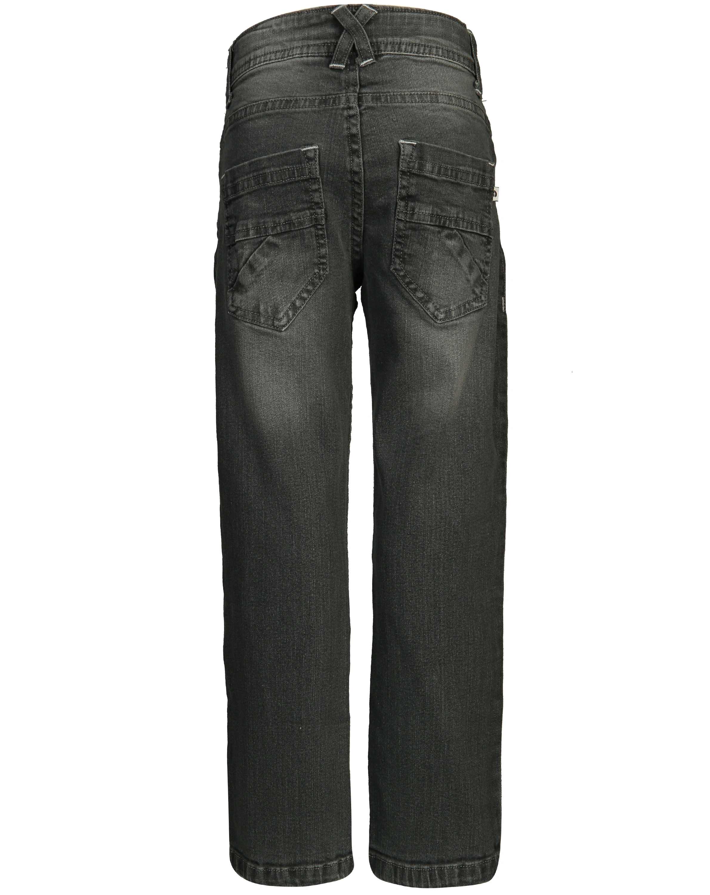 Jeans-Hose EASY Slim Fit in grau