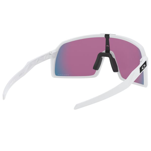 Lunette vélo OAKLEY SUTRO S MATTE WHITE PRIZM ROAD