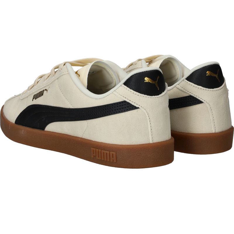 Puma Club II Sneakers Beige Heren