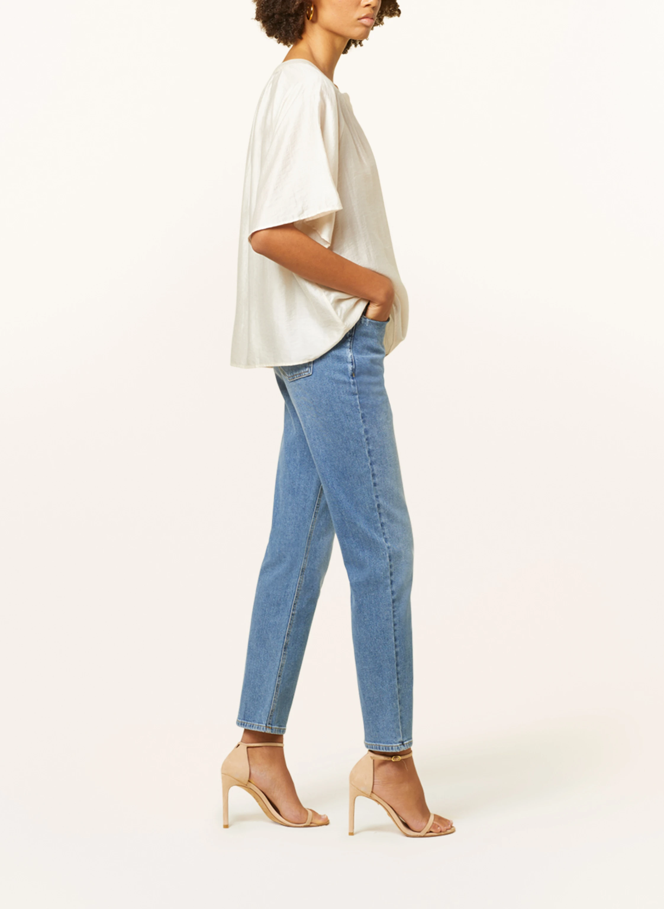 MSCH COPENHAGEN Straight Jeans MSCHGRETEL