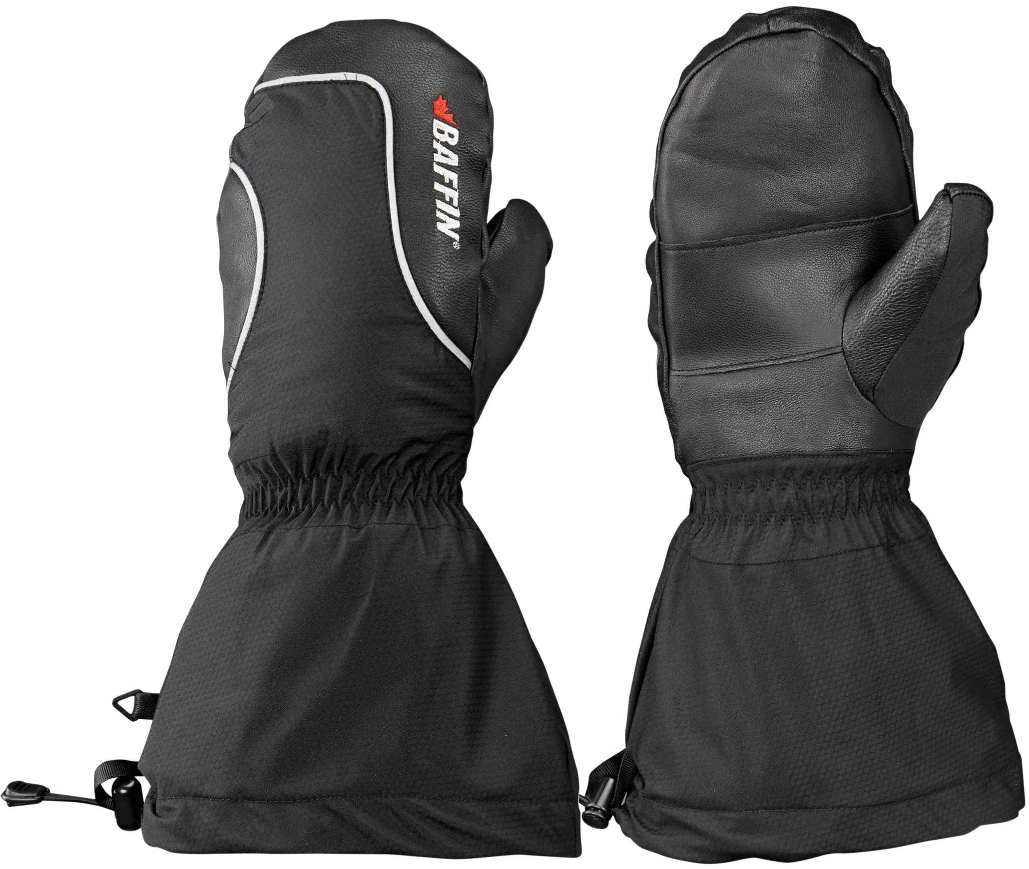 Baffin Polar Vott Black