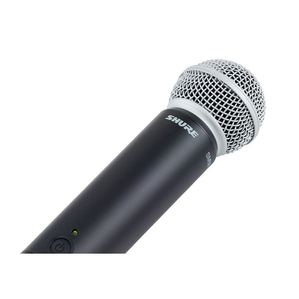 Shure BLX24/SM58 S8 Funkmikrofon