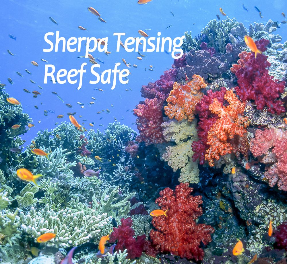 Sherpa Tensing Sonnencreme LSF 30
