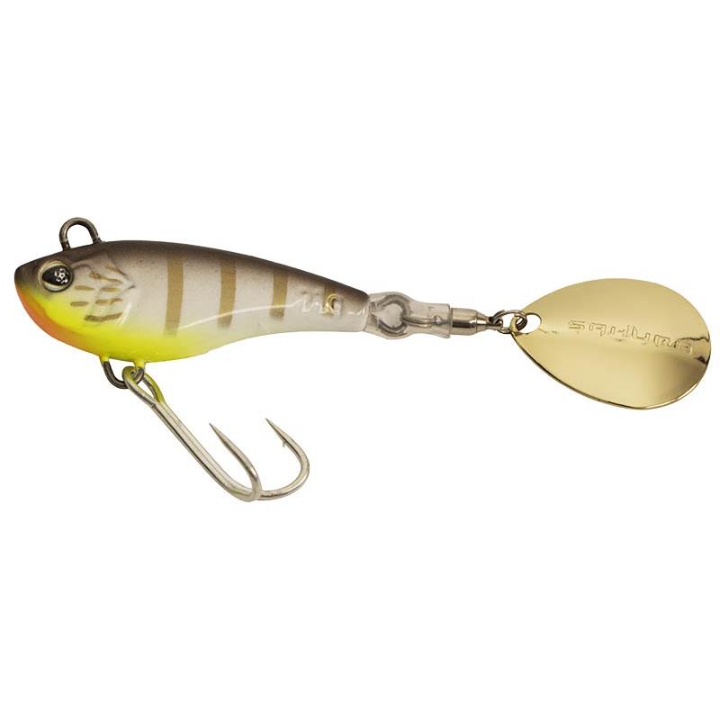 Leurre Coulant Sakura Tailspin 14 Zinc - 14G