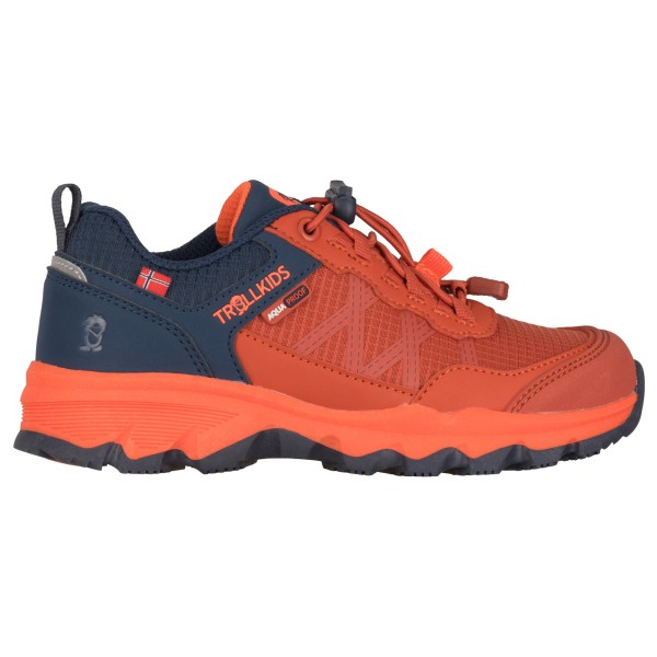 Trollkids - Kid's Trolltunga Hiker Low XT - Chaussures multisports