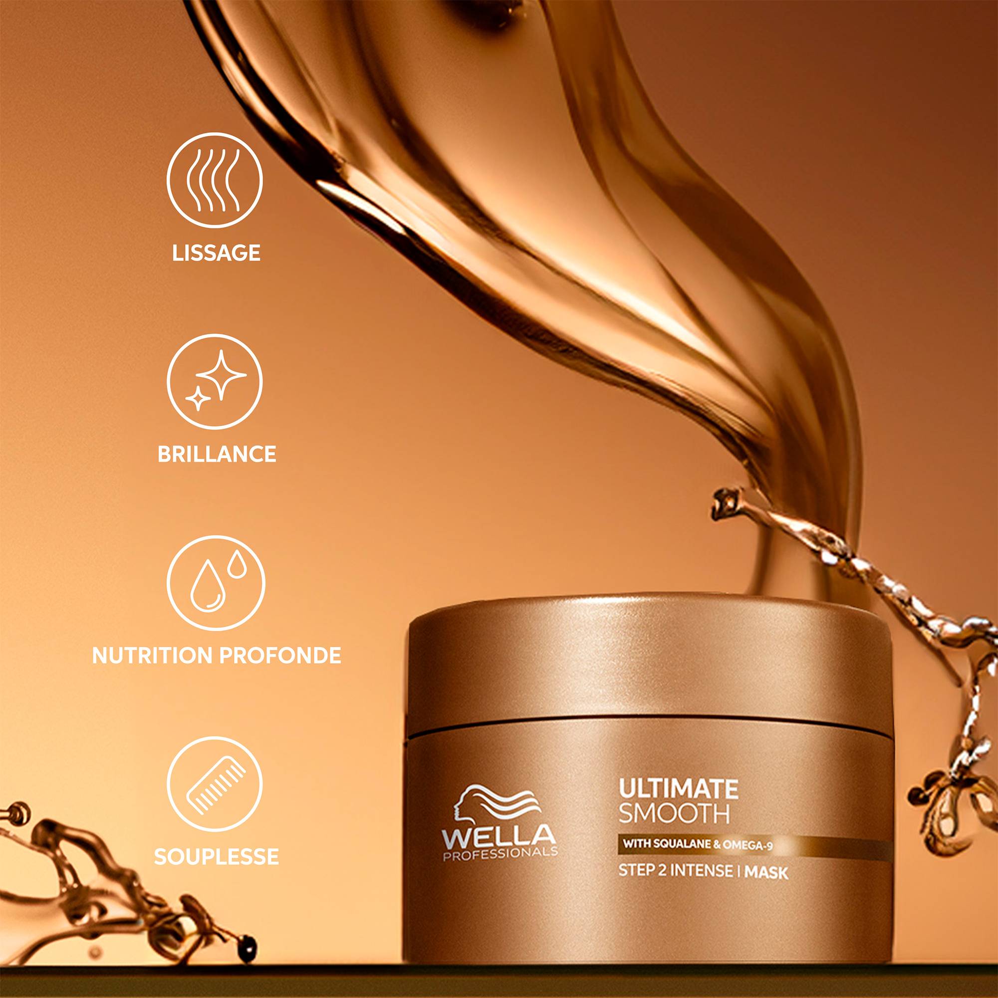 Masque Ultimate Smooth / 150ml